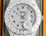 Rolex Datejust Full Kim White