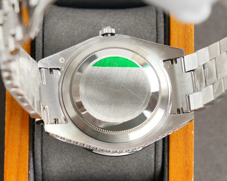 Rolex Datejust Full Kim White