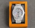 Rolex Datejust Full Kim White