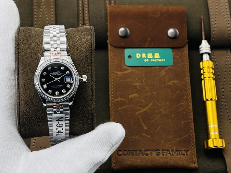 Rolex Datejust Nieng Kim
