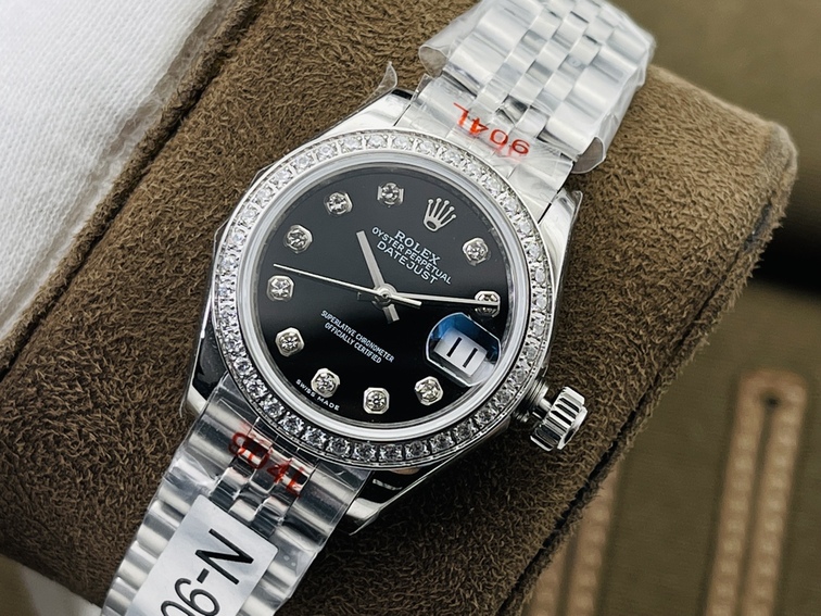 Rolex Datejust Nieng Kim