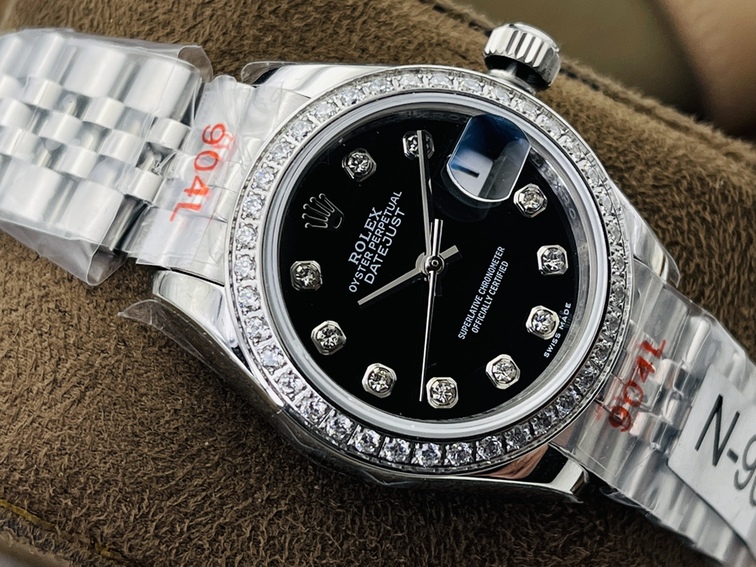 Rolex Datejust Nieng Kim