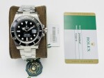 Rolex Submariner Date Black
