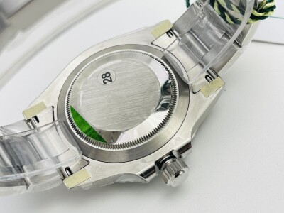 Rolex Submariner Date Black