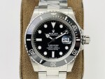 Rolex Submariner Date Black