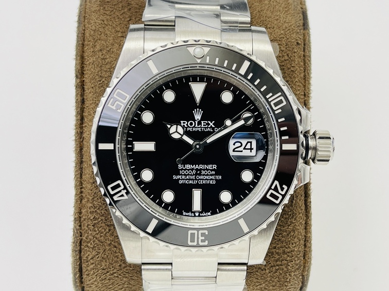 Rolex Submariner Date Black