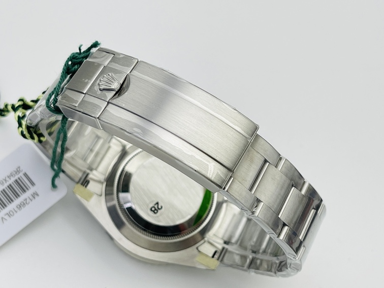 Rolex Submariner Date Black