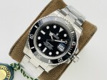 Rolex Submariner Date Black