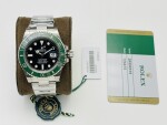 Rolex Submariner Date Green