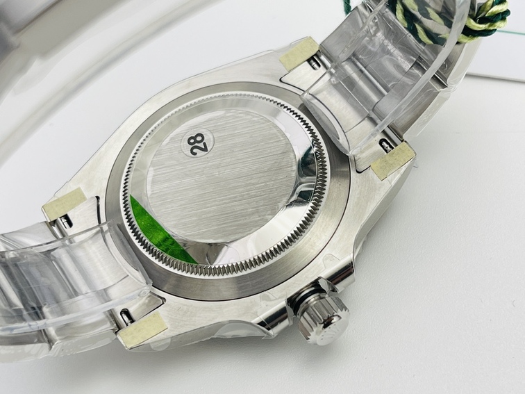 Rolex Submariner Date Green