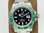 Rolex Submariner Date Green