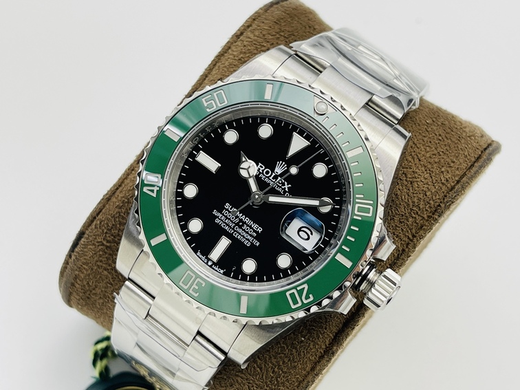 Rolex Submariner Date Green