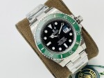 Rolex Submariner Date Green
