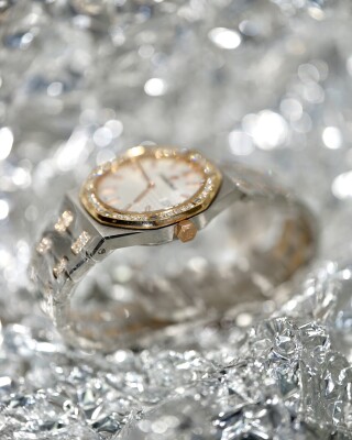 15500 33mm Demi Vang