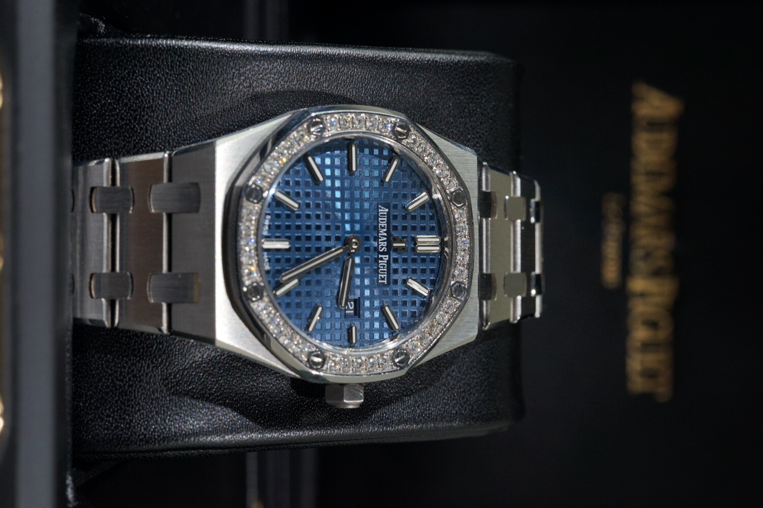 15500 33mm Xanh