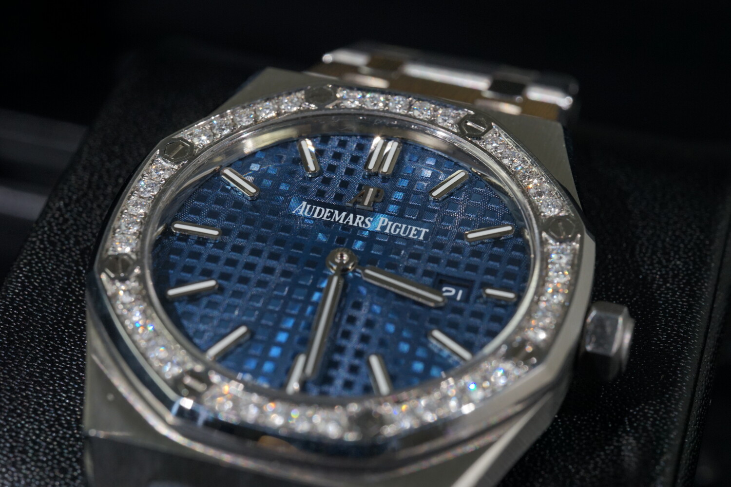 15500 33mm Xanh