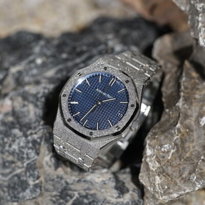 15500 41mm Nham Mat Xanh