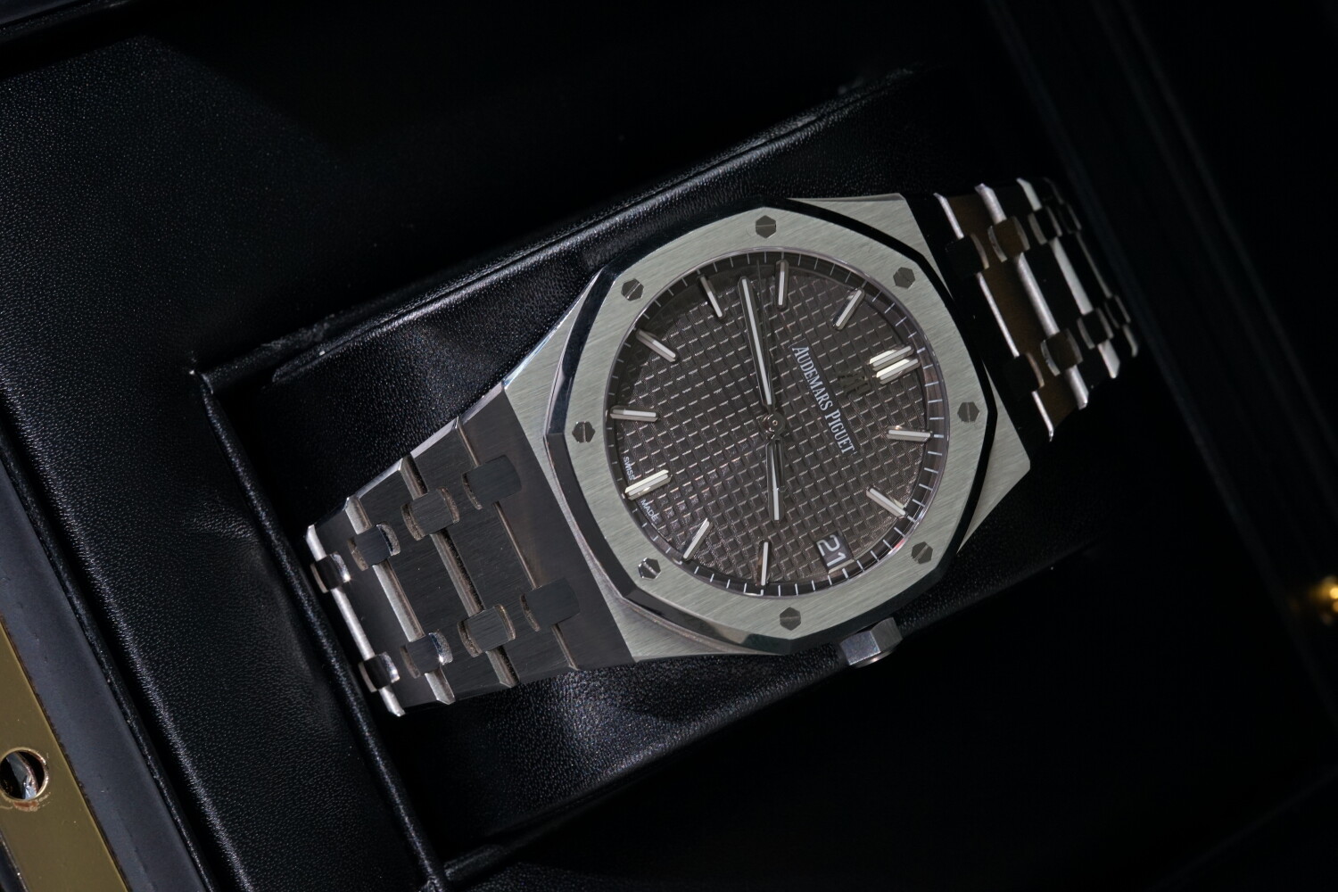 15500 41mm Tron