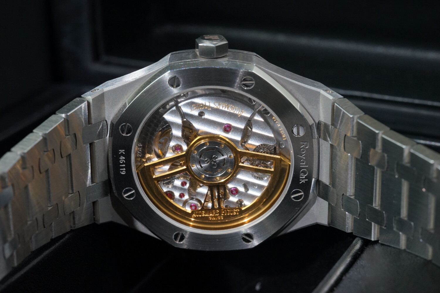 15500 41mm Tron