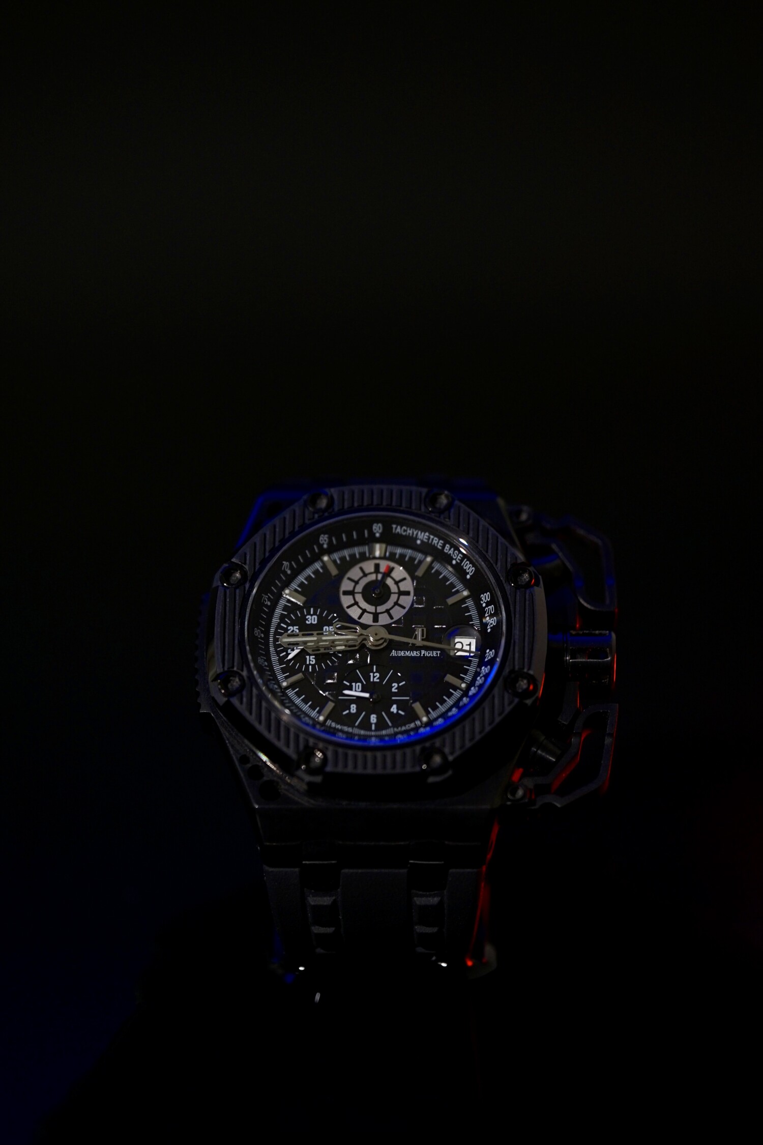 Offshore Suvivor 41mm