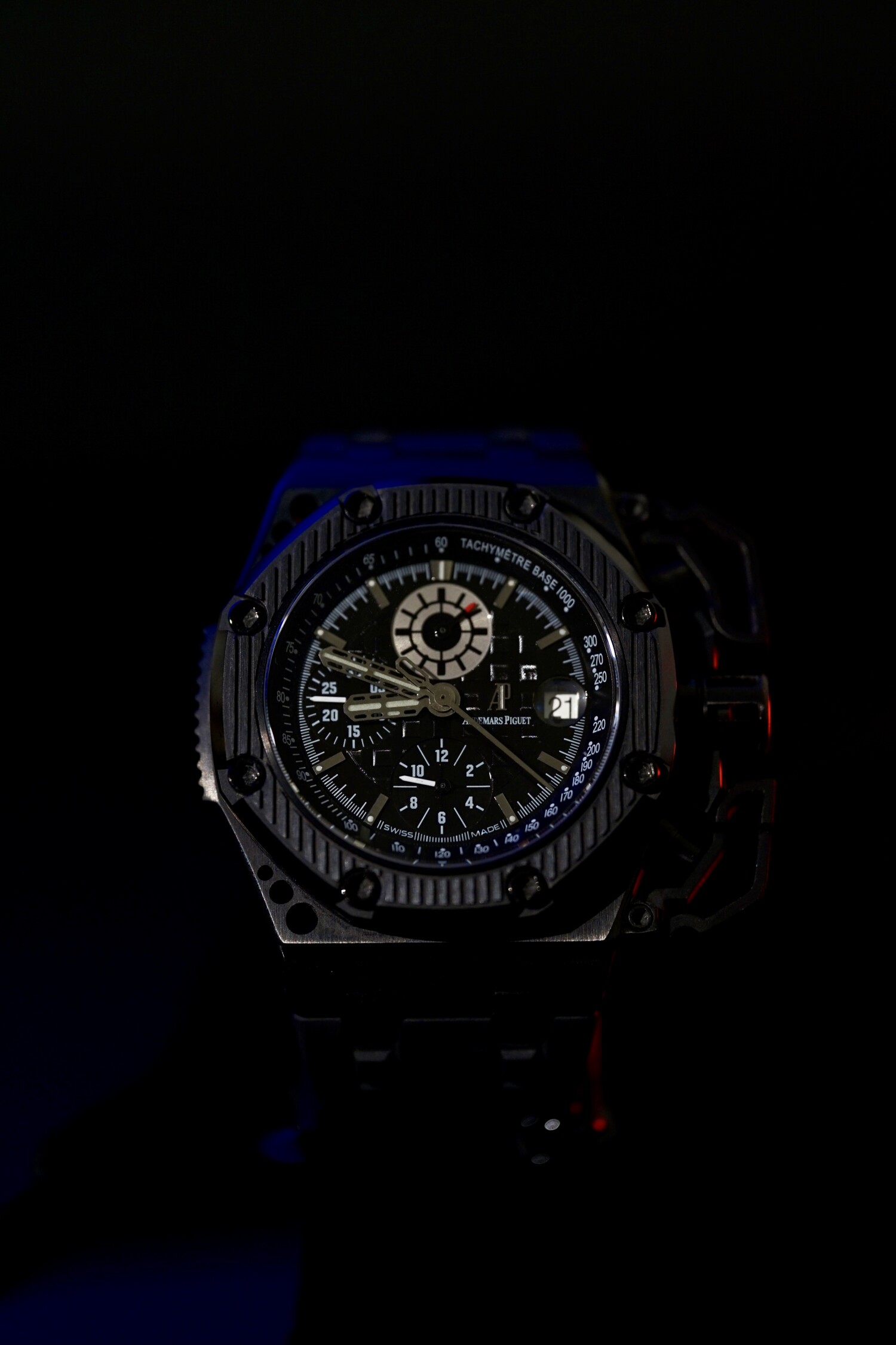 Offshore Suvivor 41mm