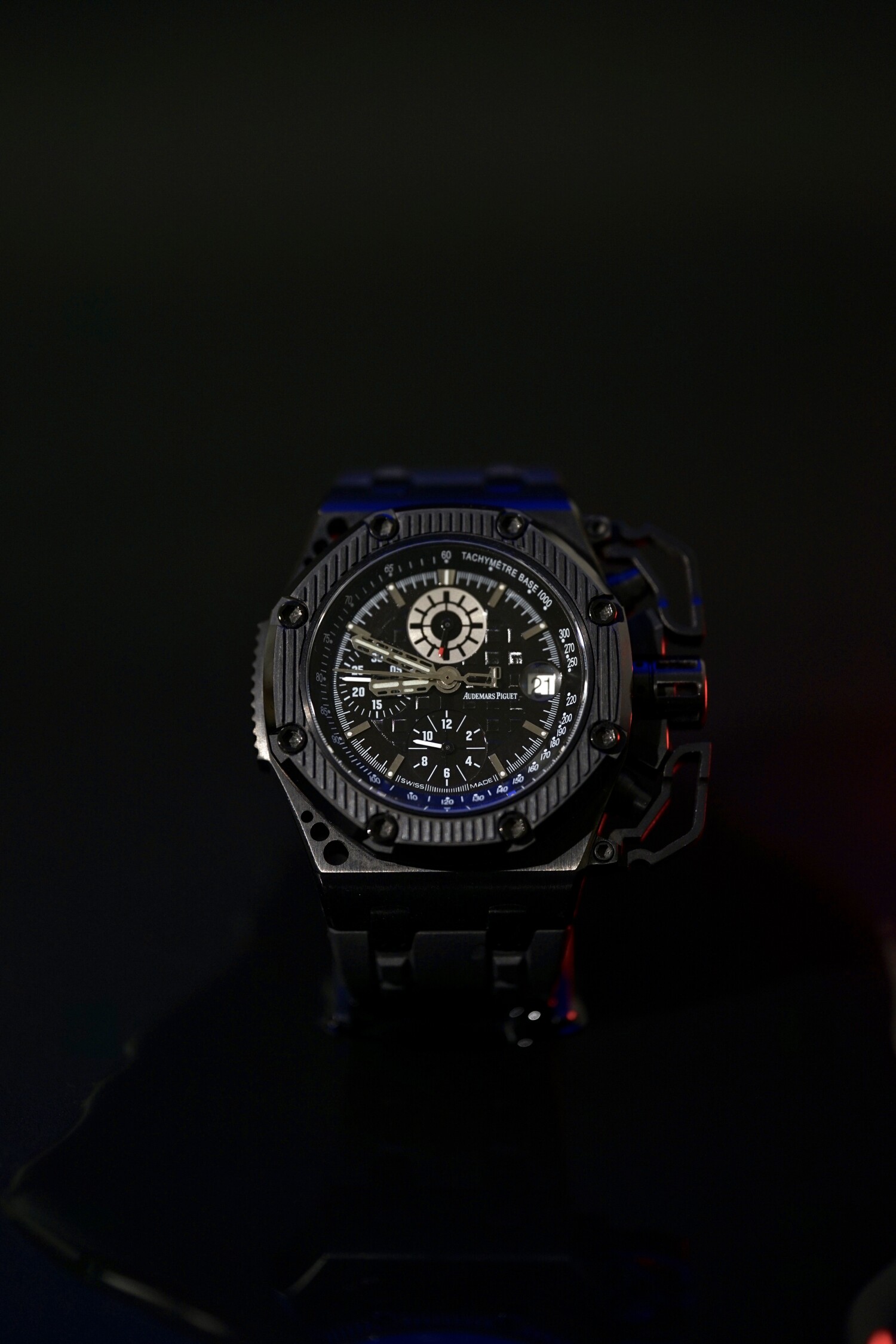 Offshore Suvivor 41mm