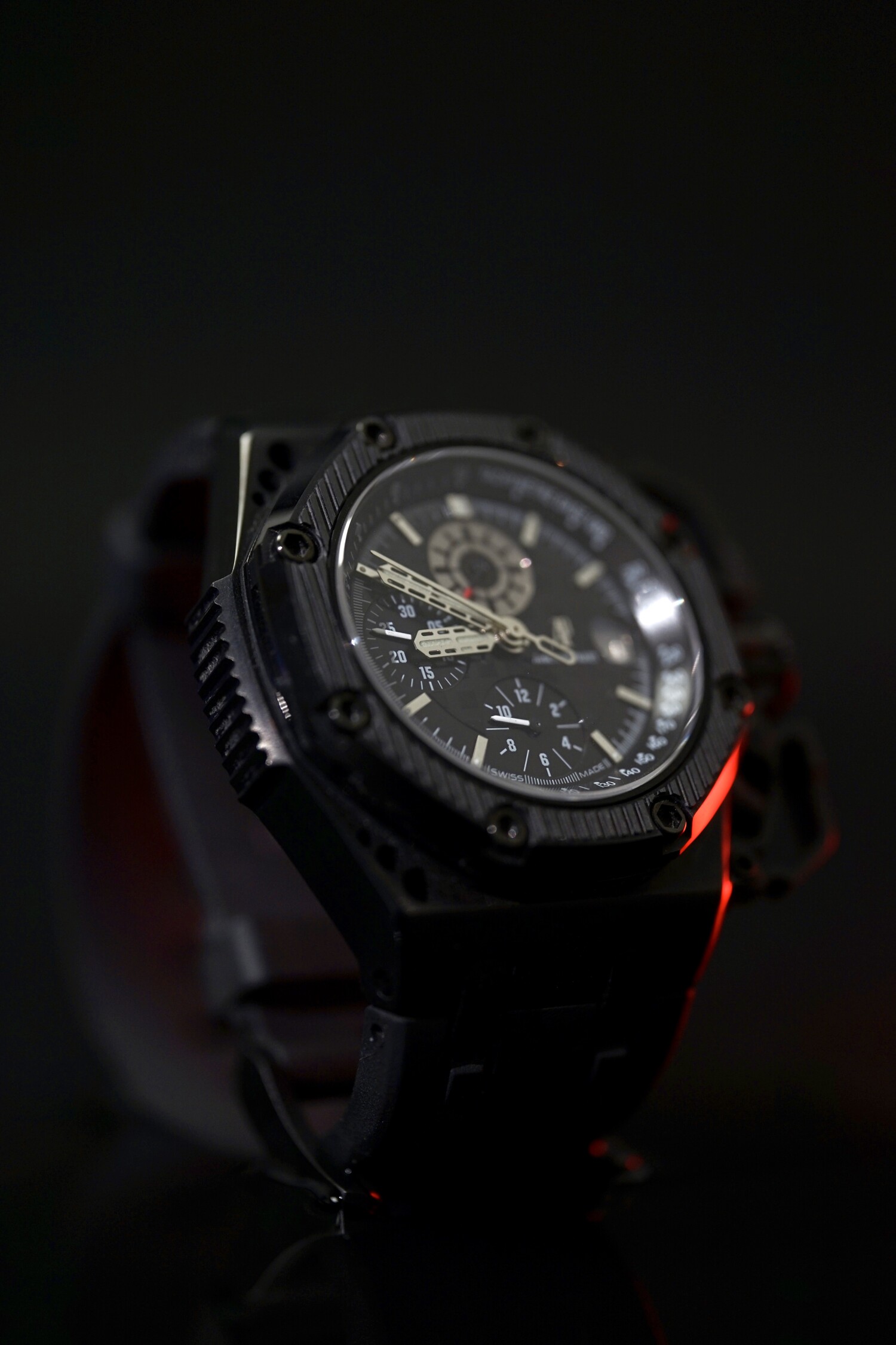 Offshore Suvivor 41mm