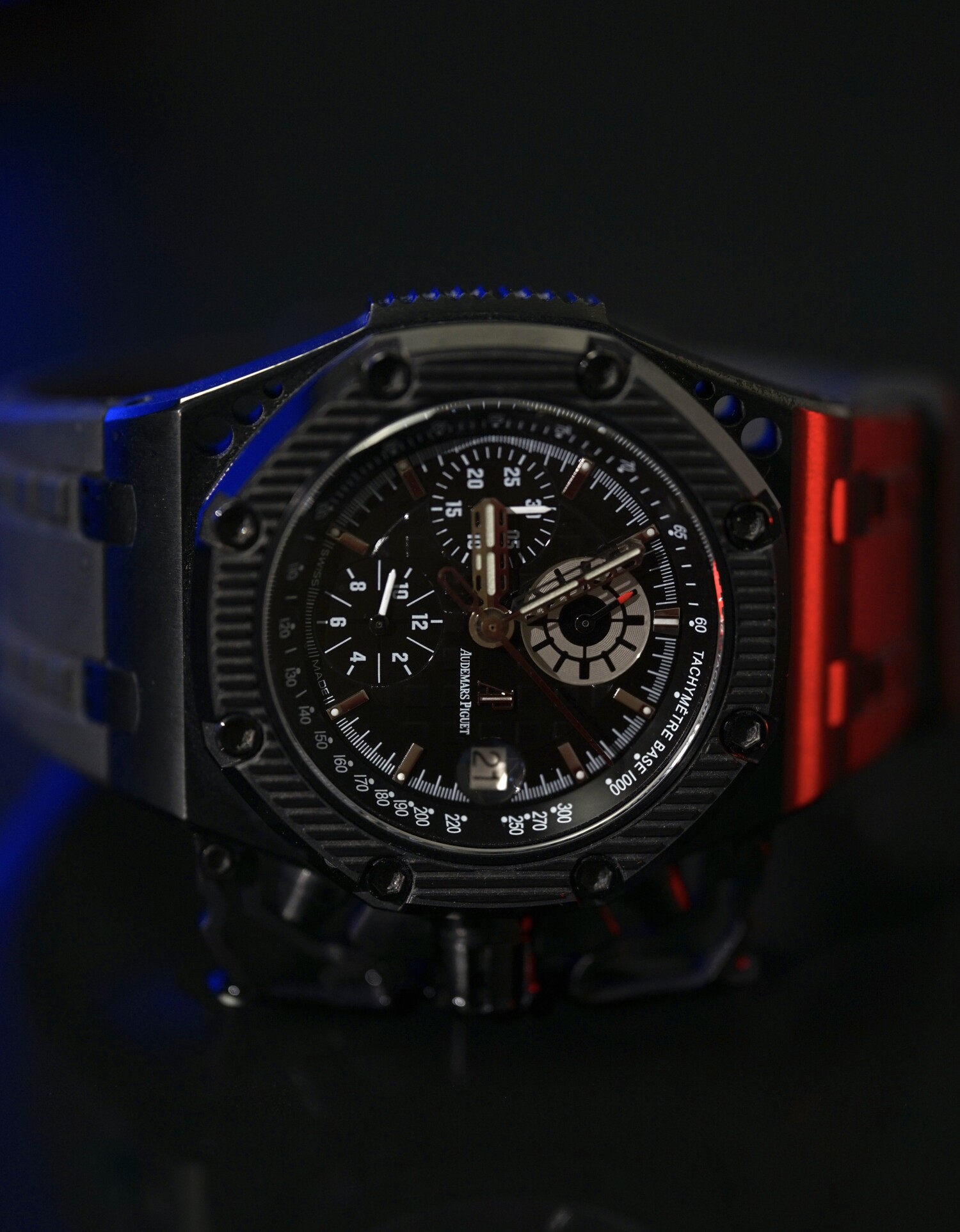 Offshore Suvivor 41mm