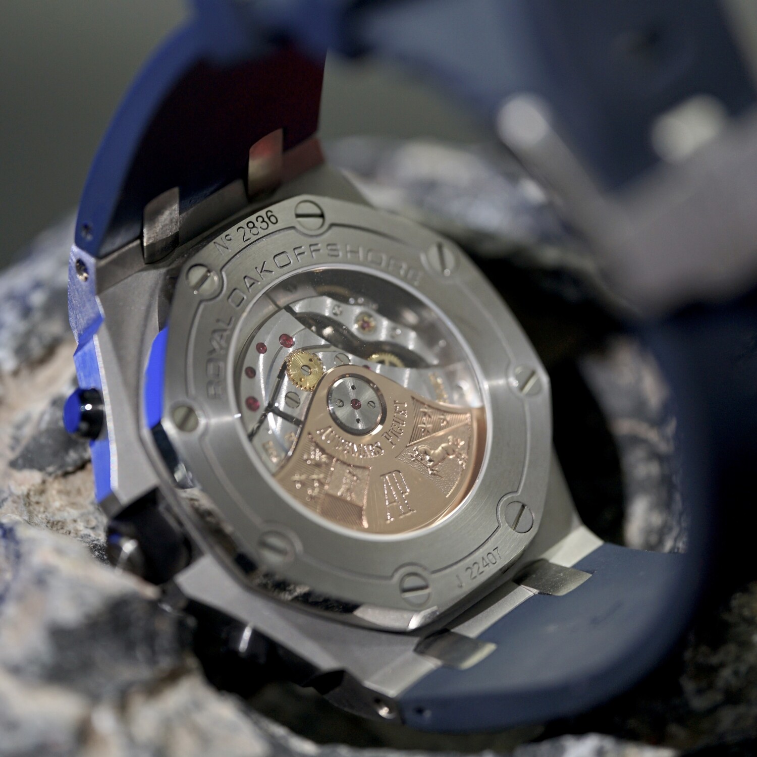 Royal Oak Offshore 41mm