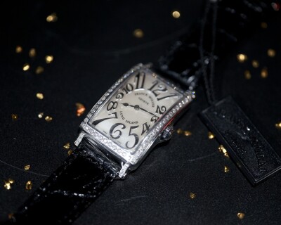 Franck Muller Long Island Ladies