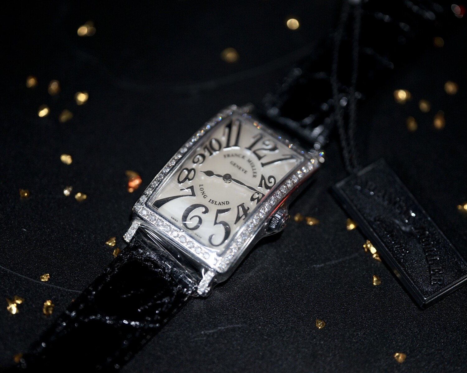 Franck Muller Long Island Ladies