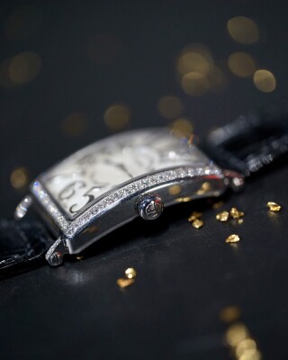 Franck Muller Long Island Ladies