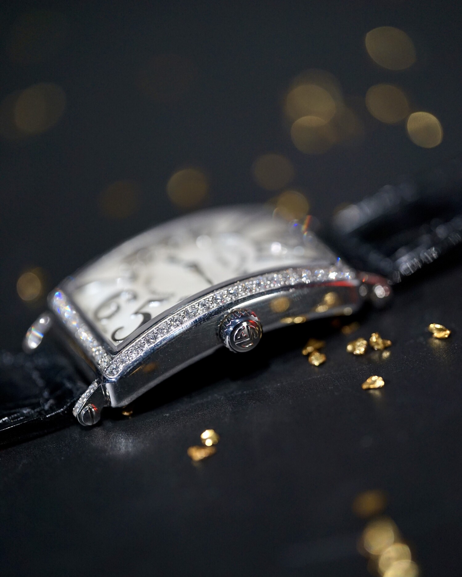 Franck Muller Long Island Ladies