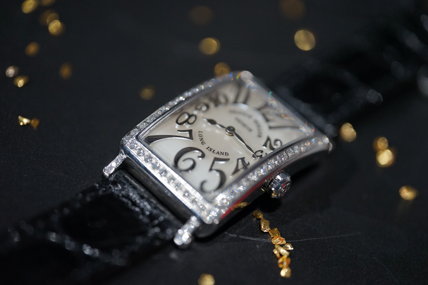 Franck Muller Long Island Ladies