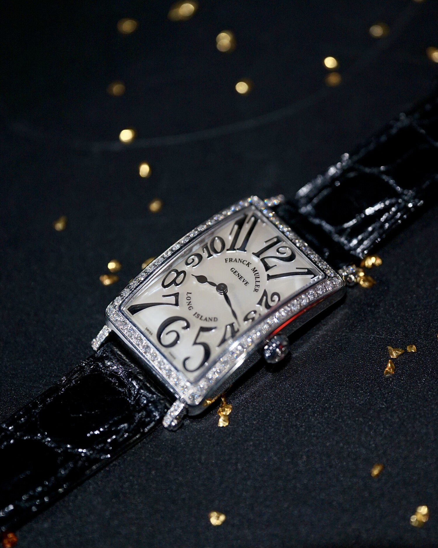Franck Muller Long Island Ladies