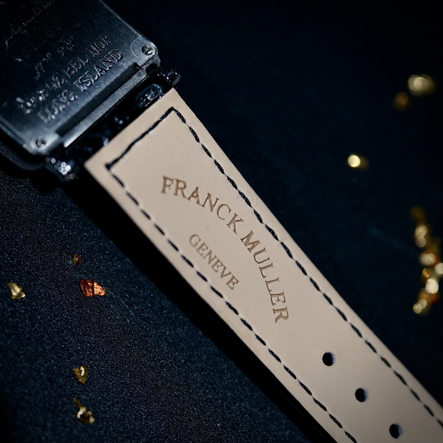 Franck Muller Long Island Ladies