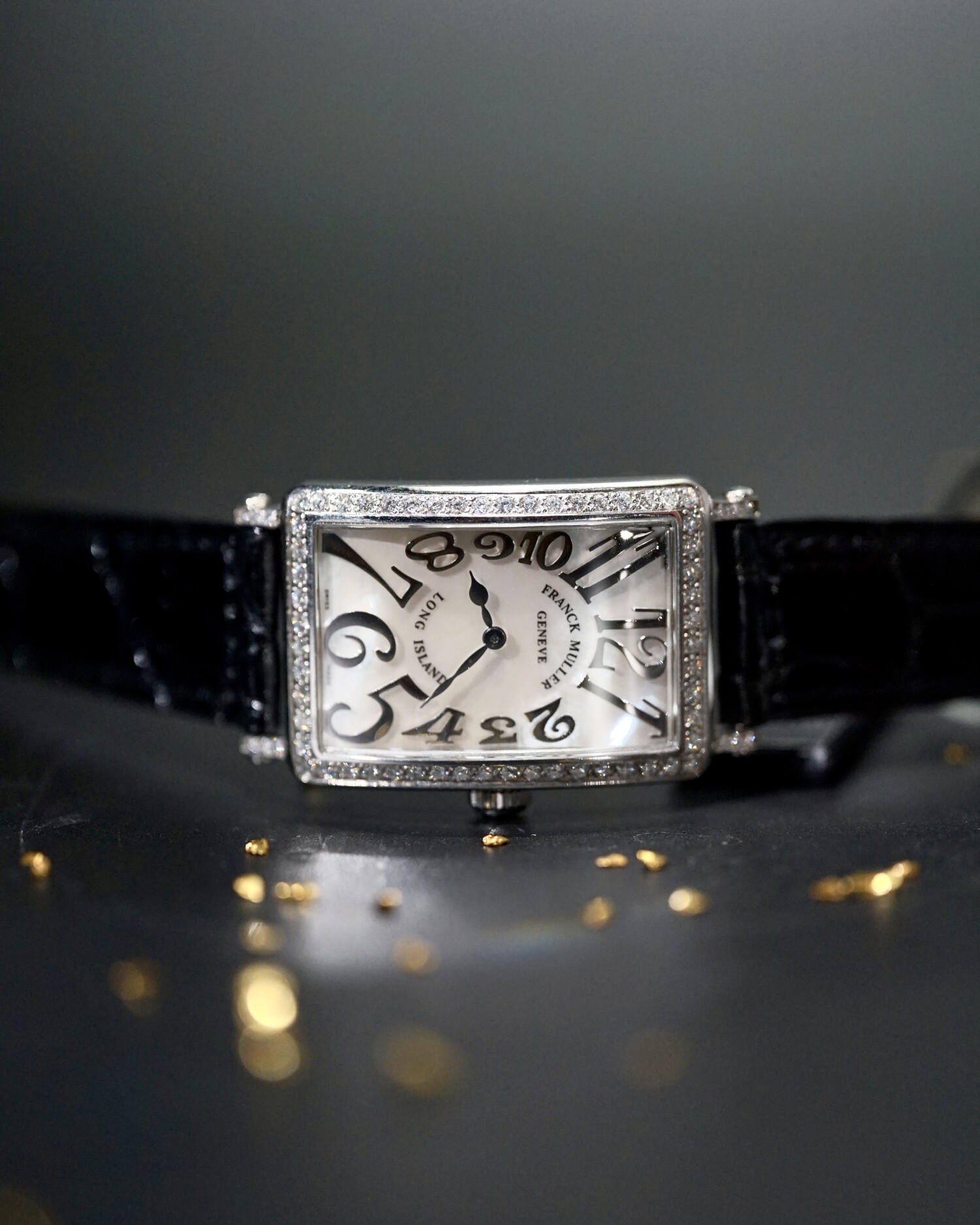 Franck Muller Long Island Ladies