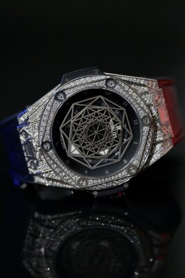 Sang Bleu 44