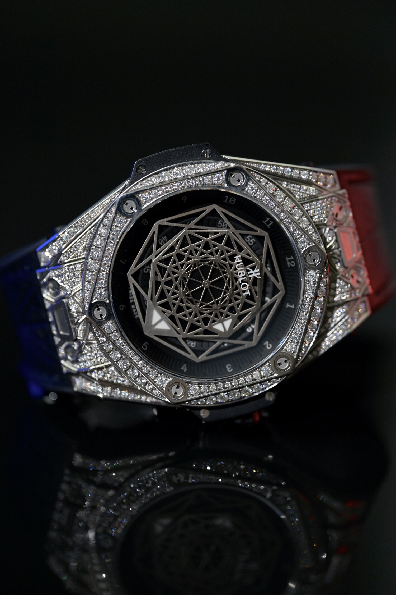 Sang Bleu 44