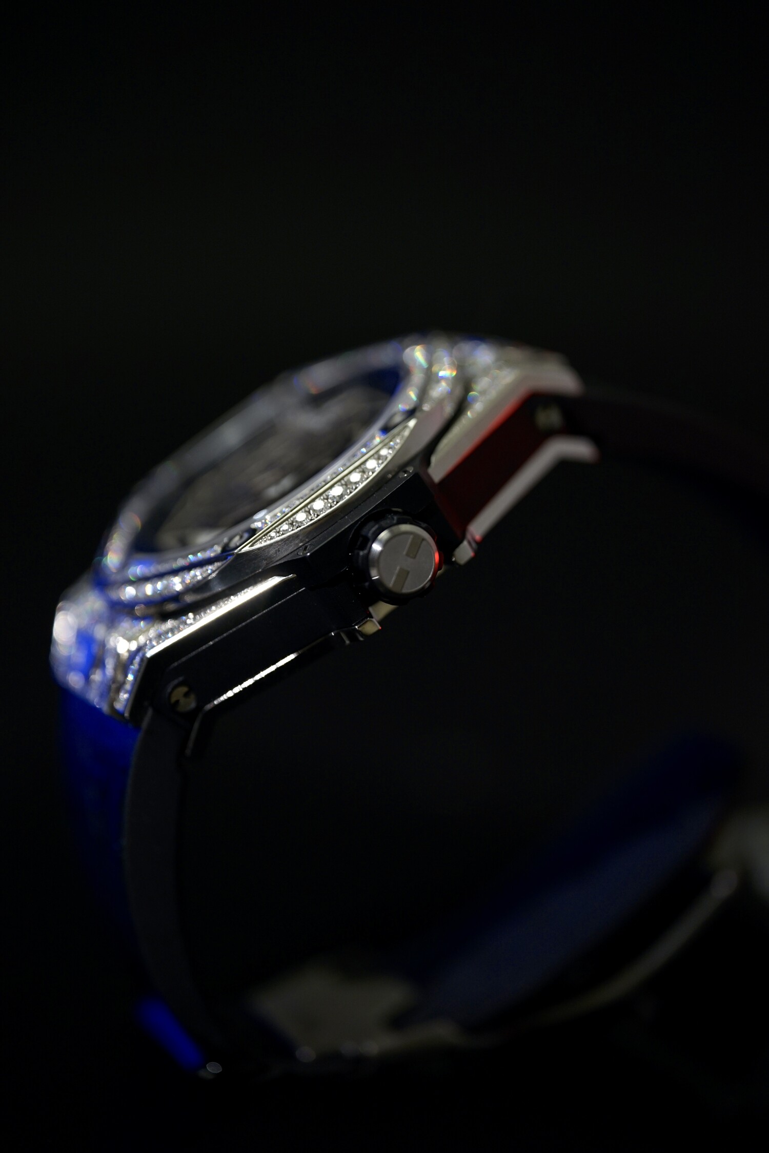 Sang Bleu 44