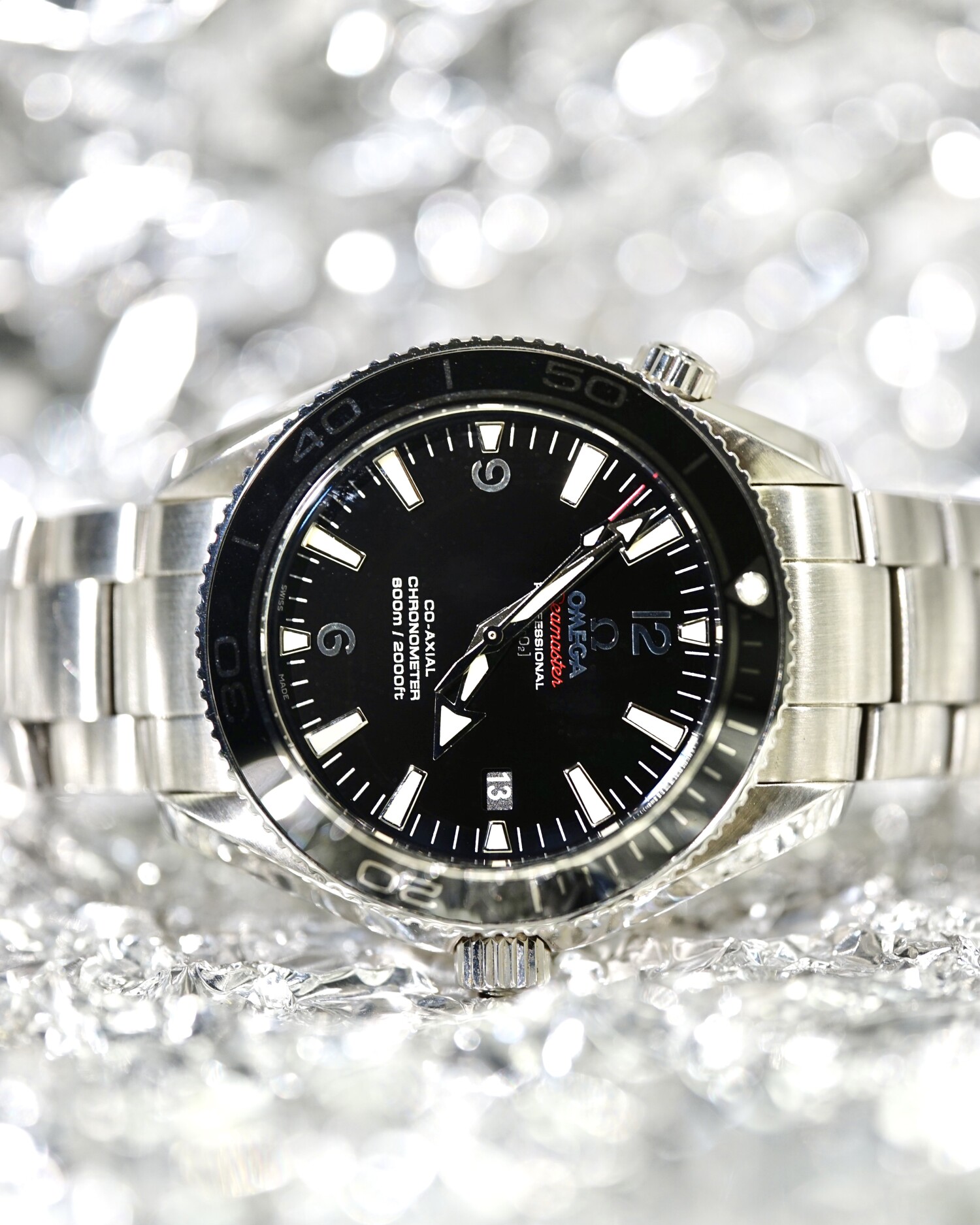 Omega Seamaster Profesional