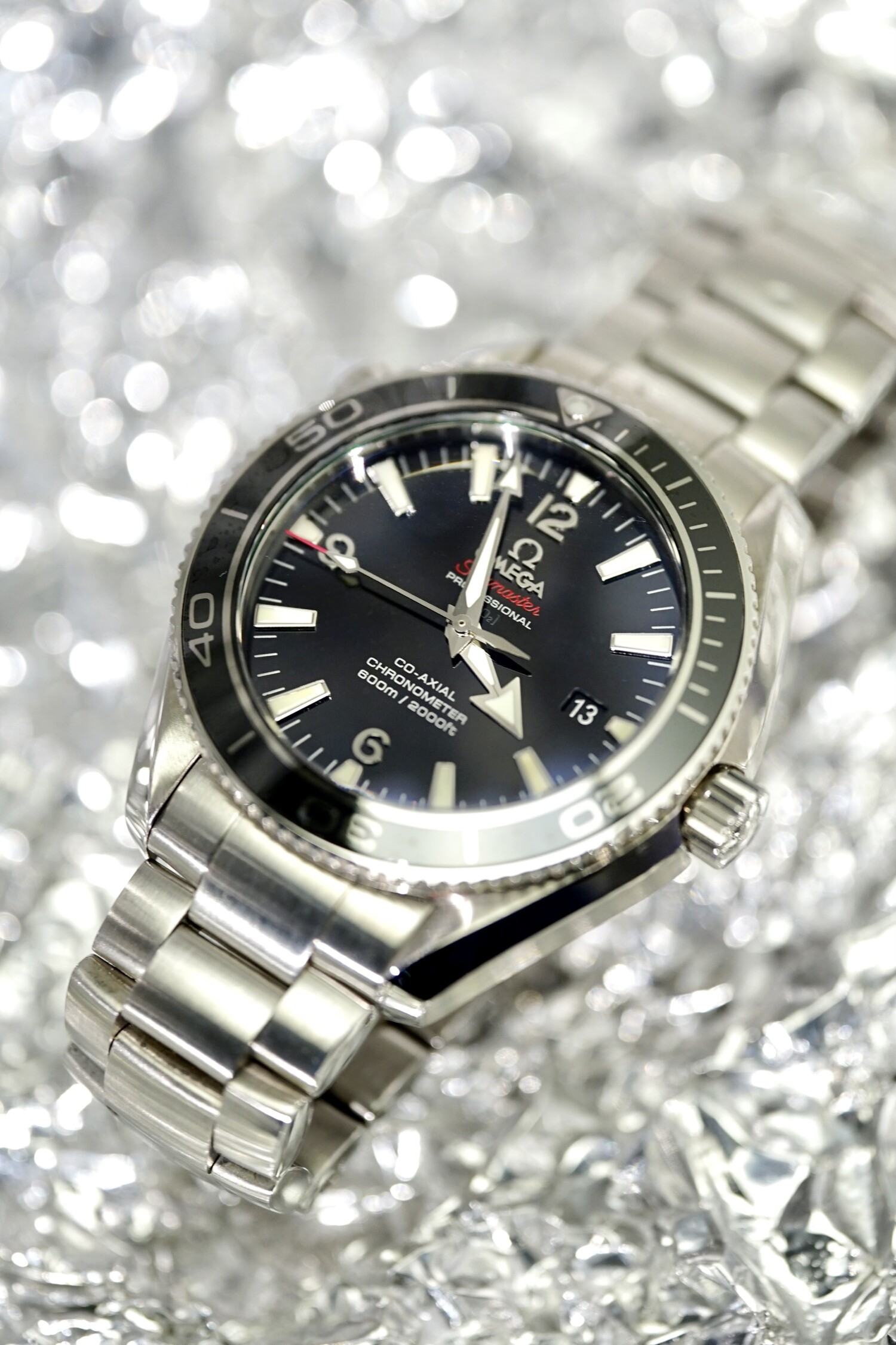 Omega Seamaster Profesional