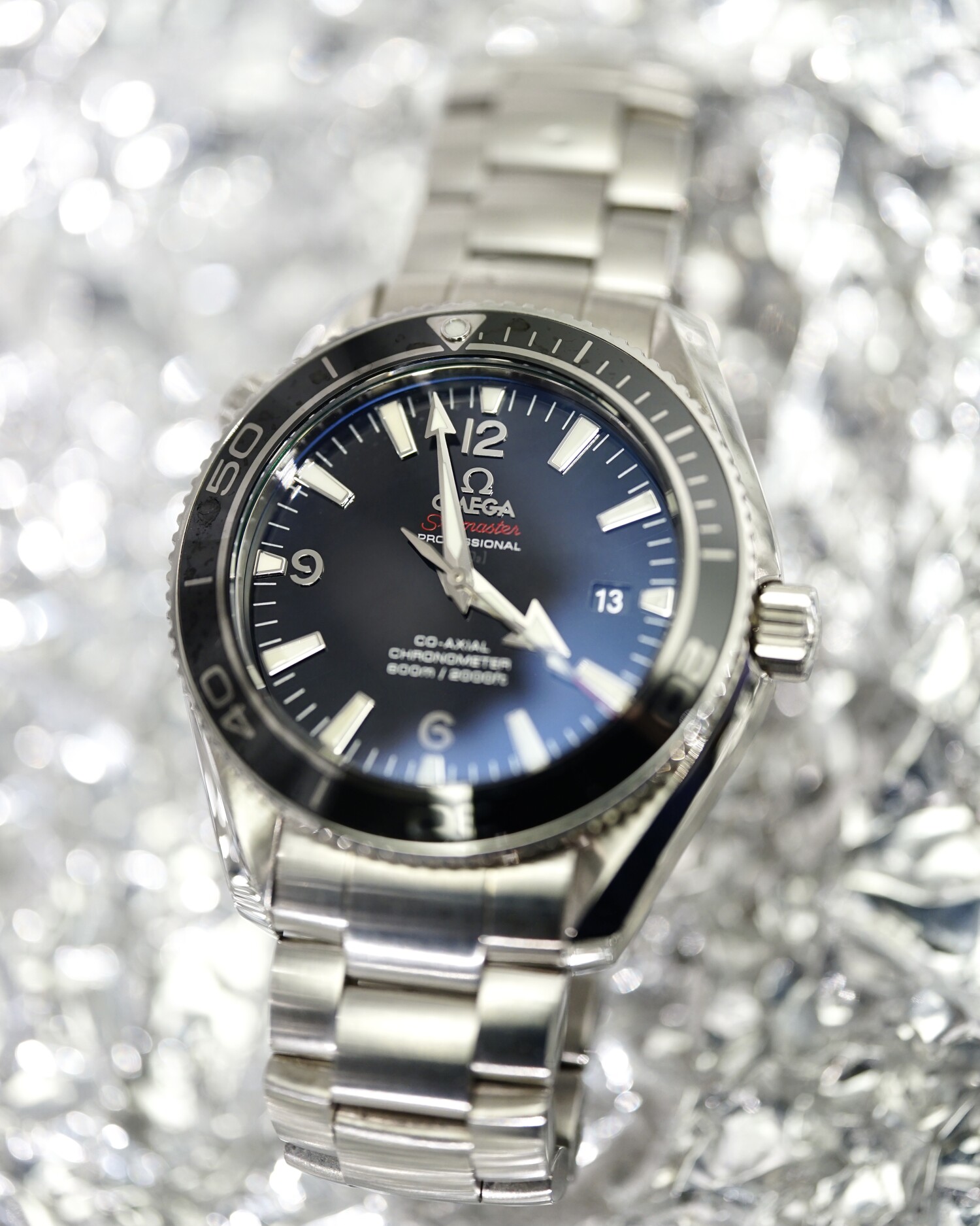 Omega Seamaster Profesional