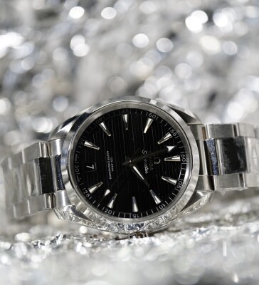 Omega Seamaster