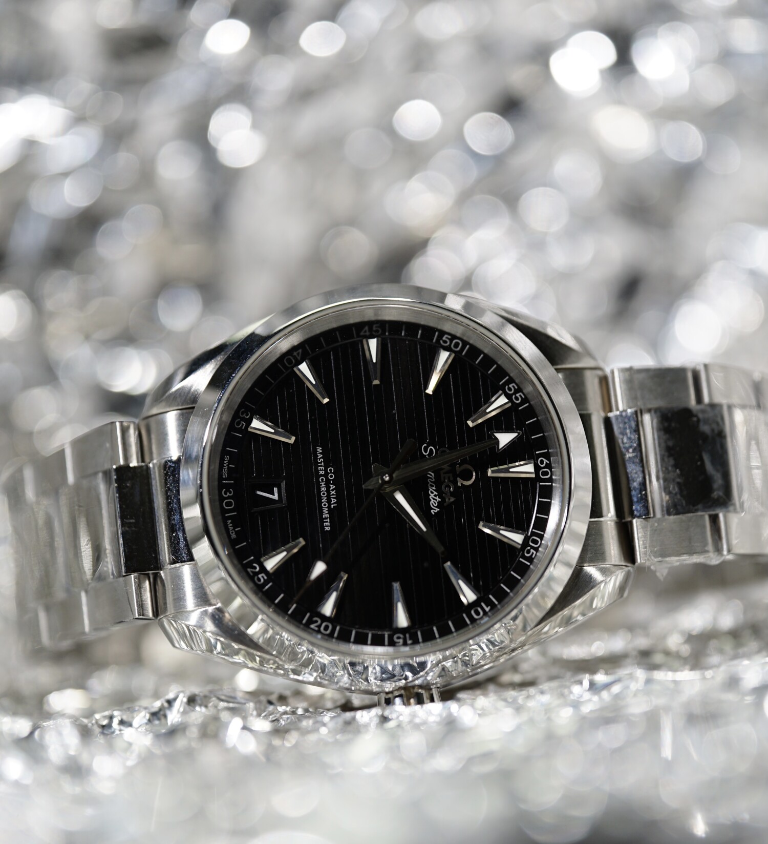 Omega Seamaster