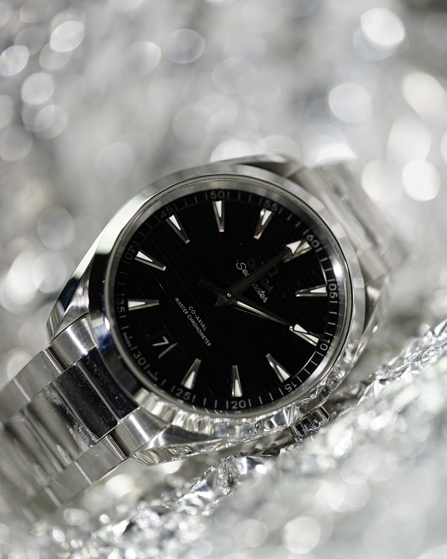 Omega Seamaster