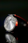 Piaget Black Satin 35mm Full Nieng Kim