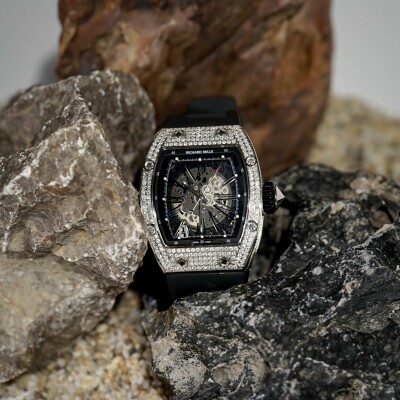 Rm 023 Black Dinh Kim