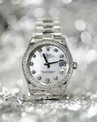 Datejust 31mm Kham Trai