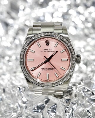Datejust 31mm Mat Hong
